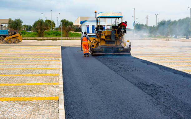 Best Concrete Paver Driveway  in Ome, GA