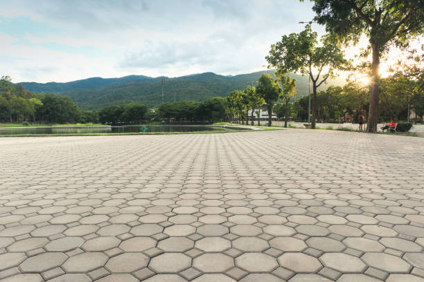 Best Cobblestone Driveway Pavers  in Ome, GA