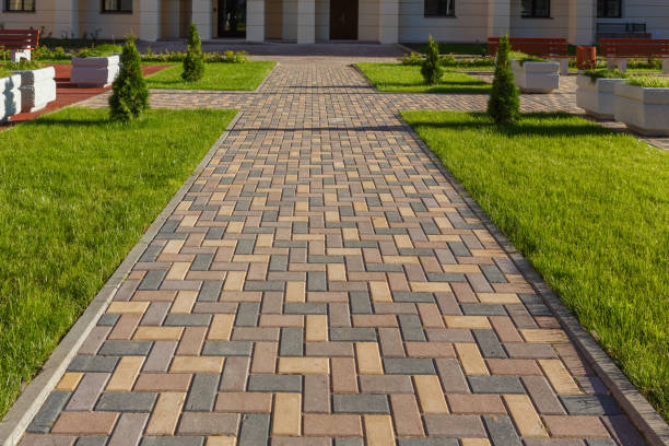 Best Local Driveway Pavers  in Ome, GA